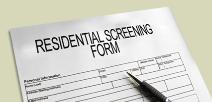 residential-screening